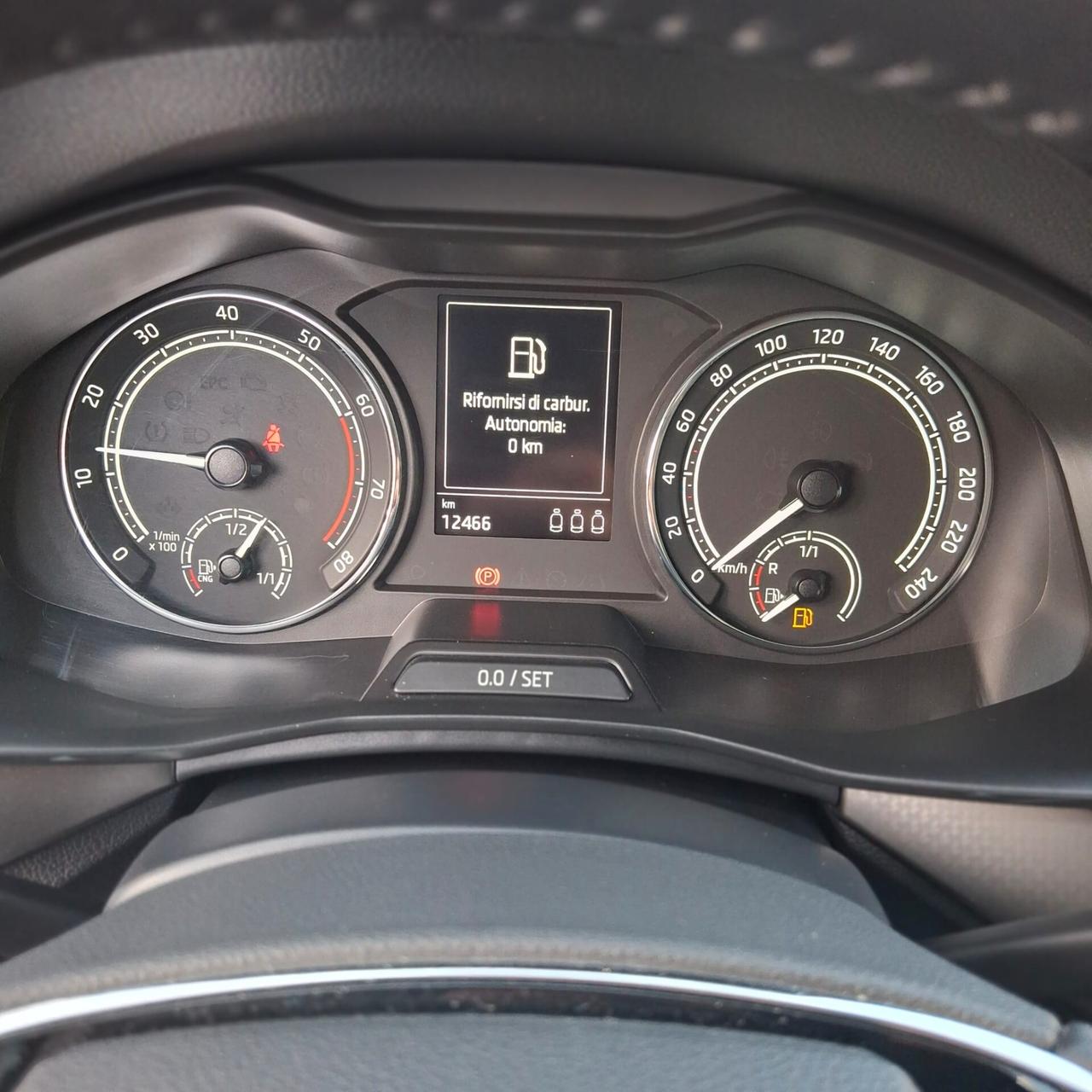 SKODA KAMIQ 1.0 G-Tec STYLE