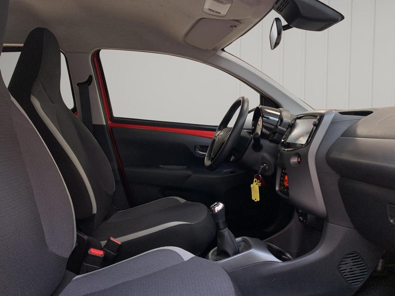 Toyota Aygo 5p 1.0 x-fun 72cv