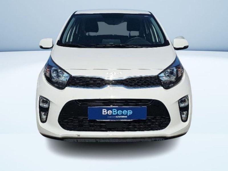 KIA Picanto 1.0 DPI STYLE TECHNO&SAFETY PACK GPL AMT
