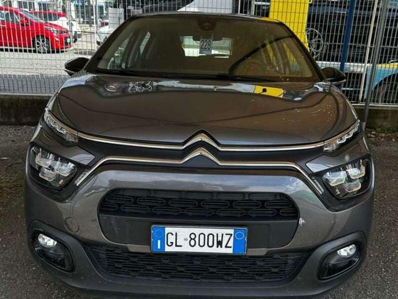 Citroën C3 1.5 bluehdi Feel Pack s *PROMO OUTLET*