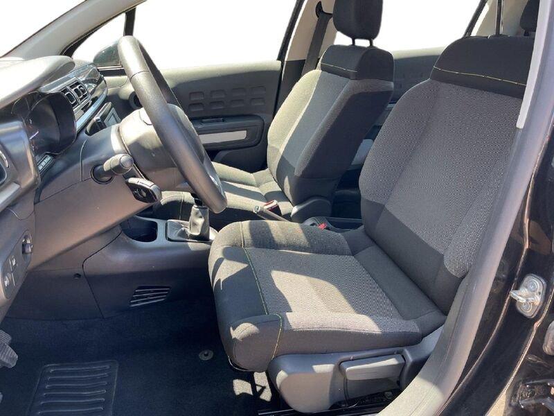 Citroën C3 III 2017 1.2 puretech Feel s&s 83cv neopatentati my20