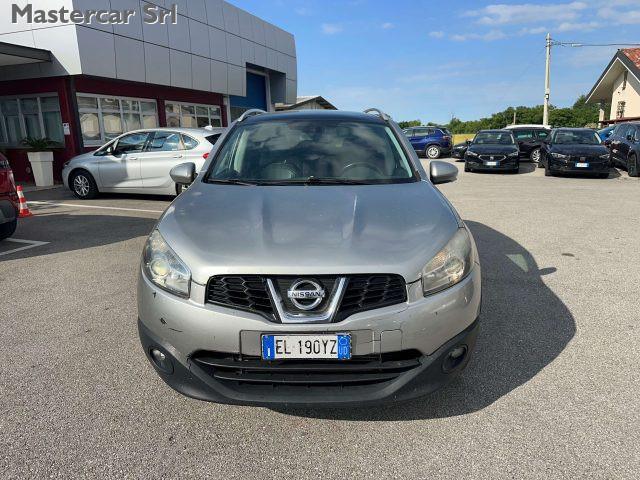 NISSAN Qashqai Qashqai I 2007 2 Qashqai 2 1.6 dci Visia tg. EL19