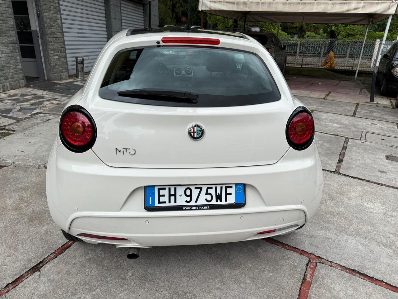 Alfa Romeo MiTo 1.4 105 CV M.air S&S Distinctive Sport Pack