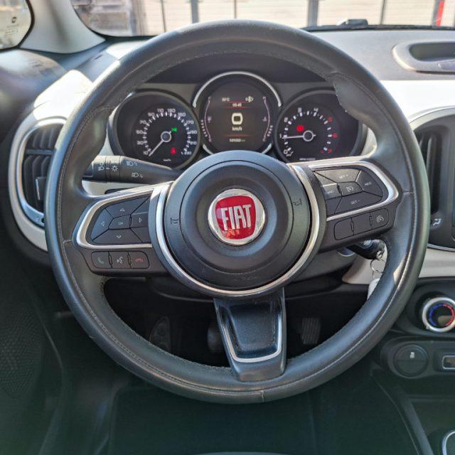 FIAT 500L PRO 1.6 MJT POP STAR AUTOCARRO 4 POSTI - 2019