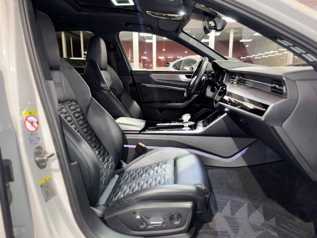 AUDI RS6 AVANT 4.0 TFSI V8 QUATT. TIP. *CARBO*UNIPROP*TETTO