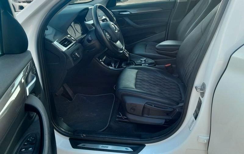 BMW X1 XLINE 150 CV. SDRIVE AUTOMATICO TETTO FULL FULL