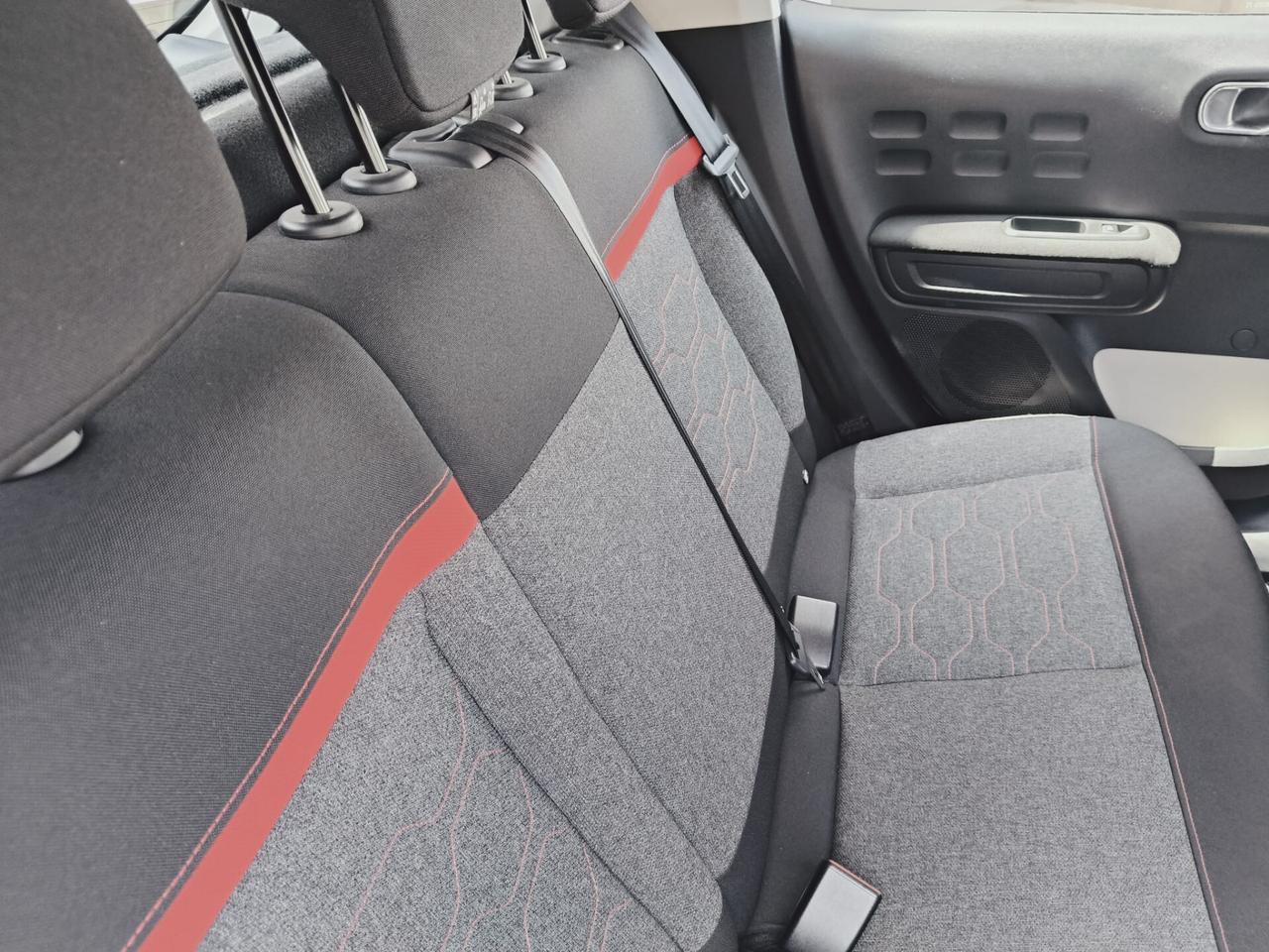 Citroen C3 PureTech 82 Shine