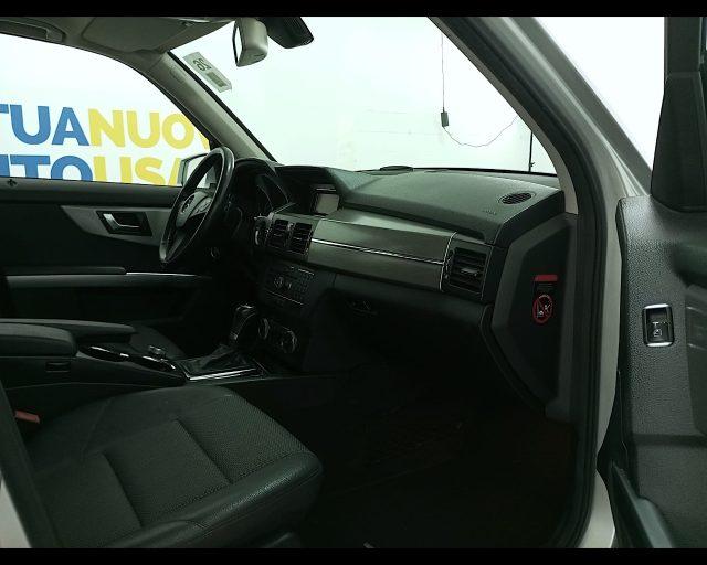MERCEDES-BENZ GLK 220 cdi be Sport 4matic auto my11