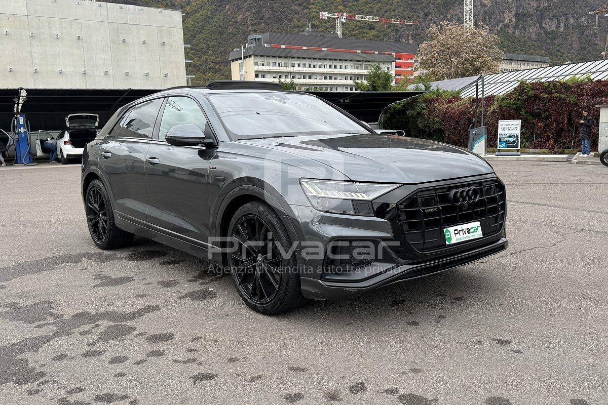 AUDI Q8 50 TDI 286 CV quattro tiptronic Sport