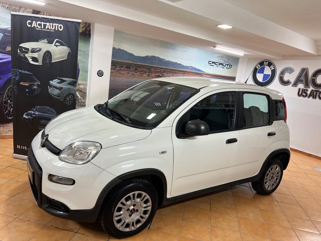 Fiat Panda 1.3 MJT 4x4