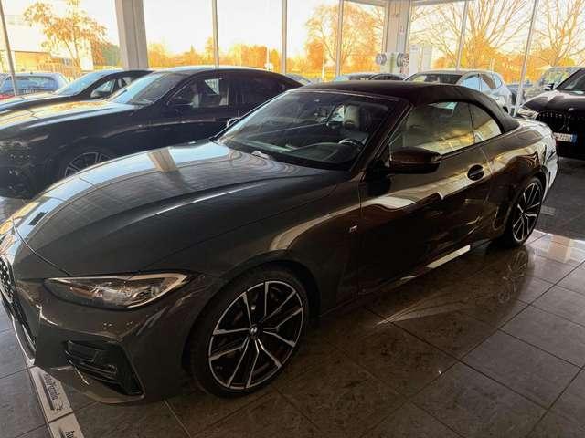 BMW 430 i Cabrio Msport