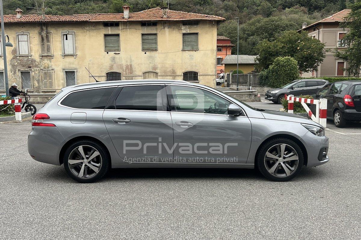 PEUGEOT 308 BlueHDi 130 S&S SW Allure