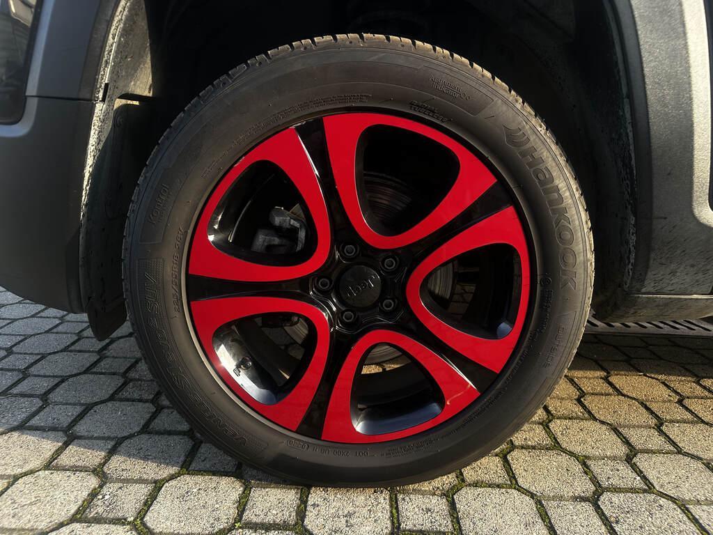 Jeep Renegade 2.0 Multijet Limited 4WD