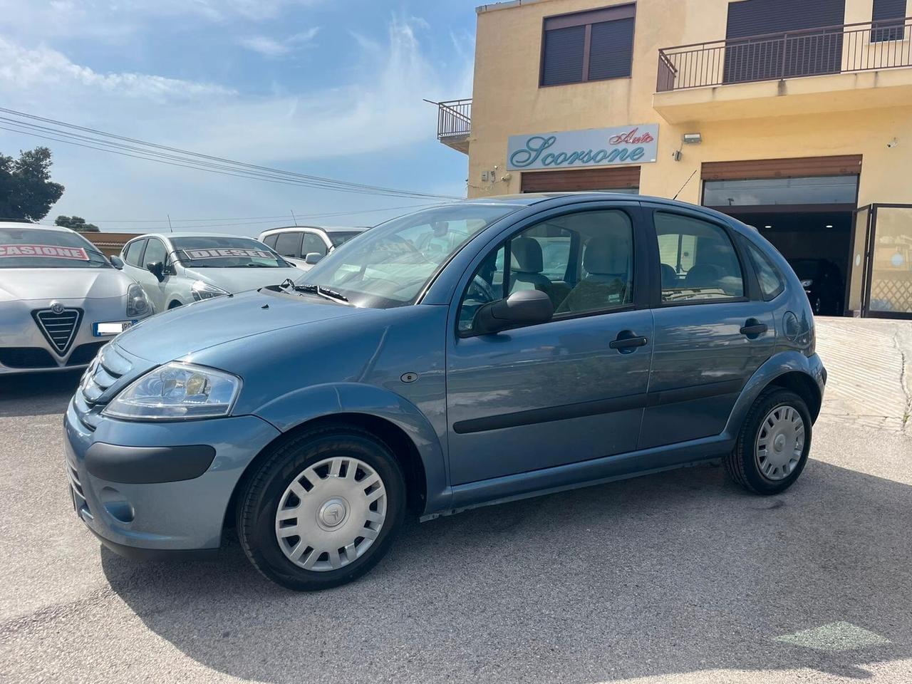 Citroen C3 1.1 Benzina 5P -2010