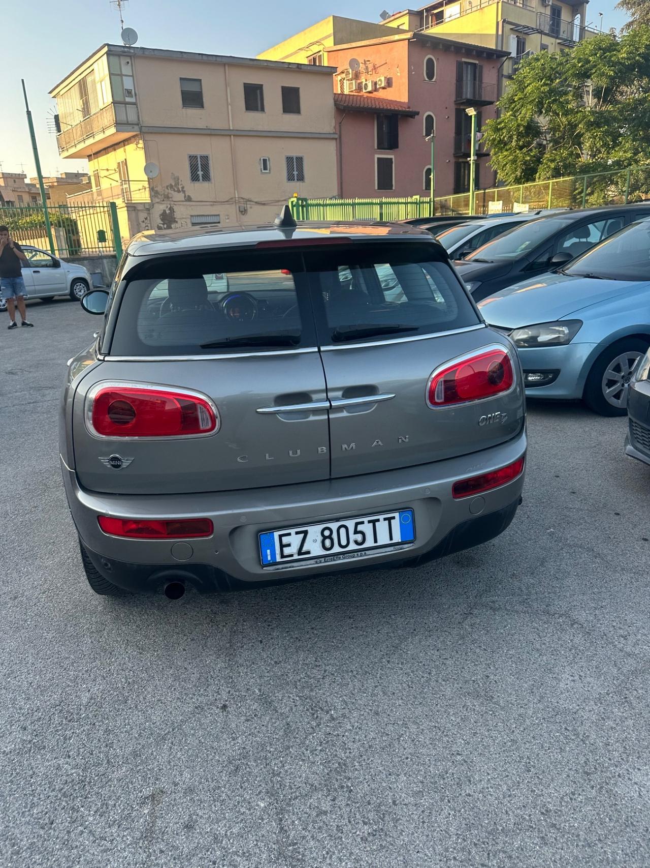 Mini Cooper Clubman Mini 1.5 One D Business Clubman