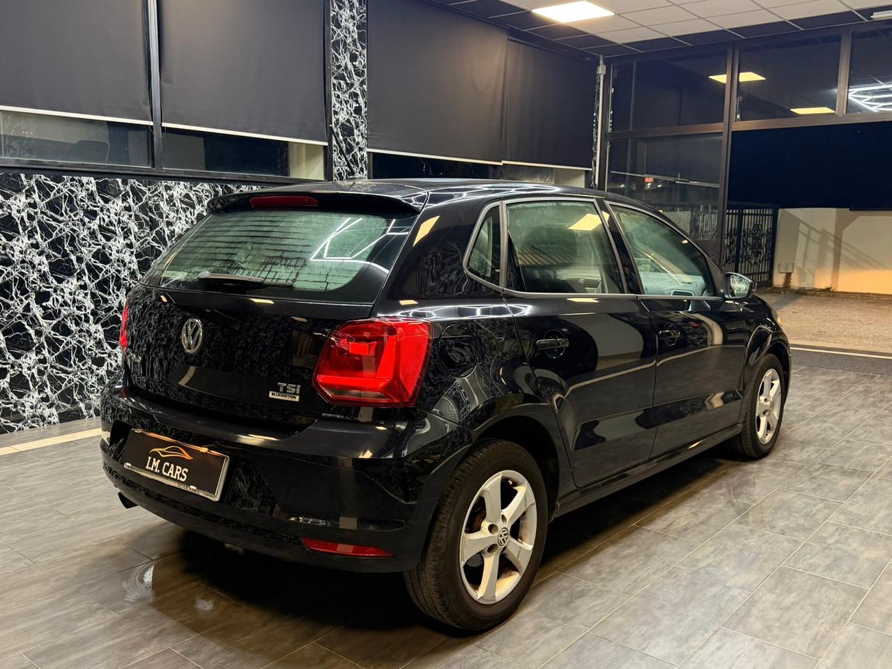 Volkswagen Polo 1.2 TSI 5p. Highline BlueMotion Technology