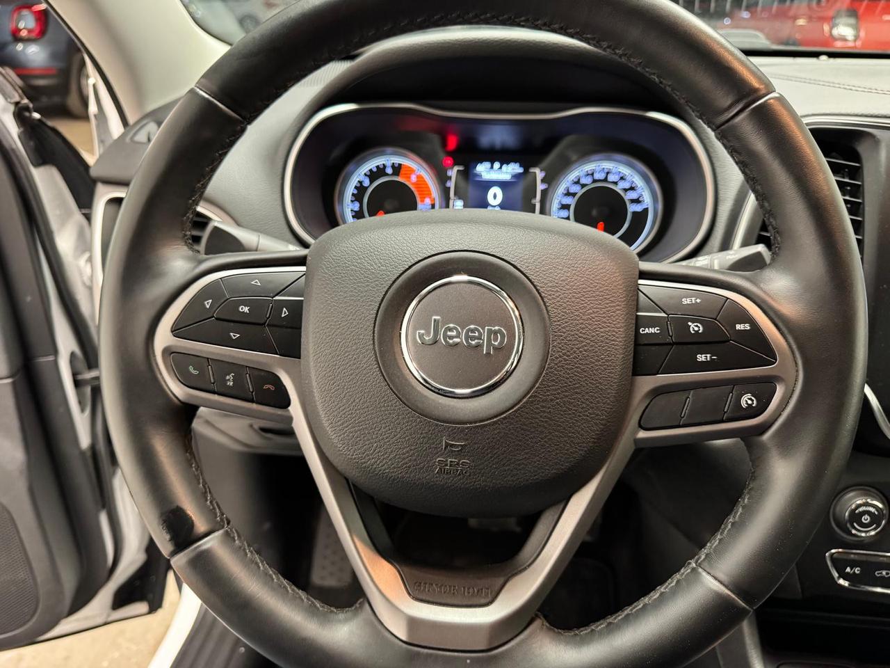 JEEP Cherokee V - Cherokee 2.2 mjt Longitude Fwd auto