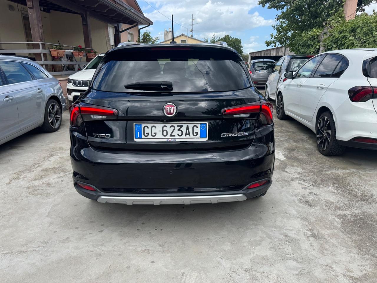 Fiat Tipo 1.6 Mjt S&S 5 porte Cross