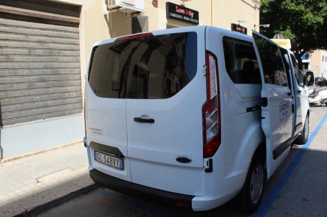 FORD Transit Custom 320 2.0 EcoBlue PL Combi Trend - 9 POSTI