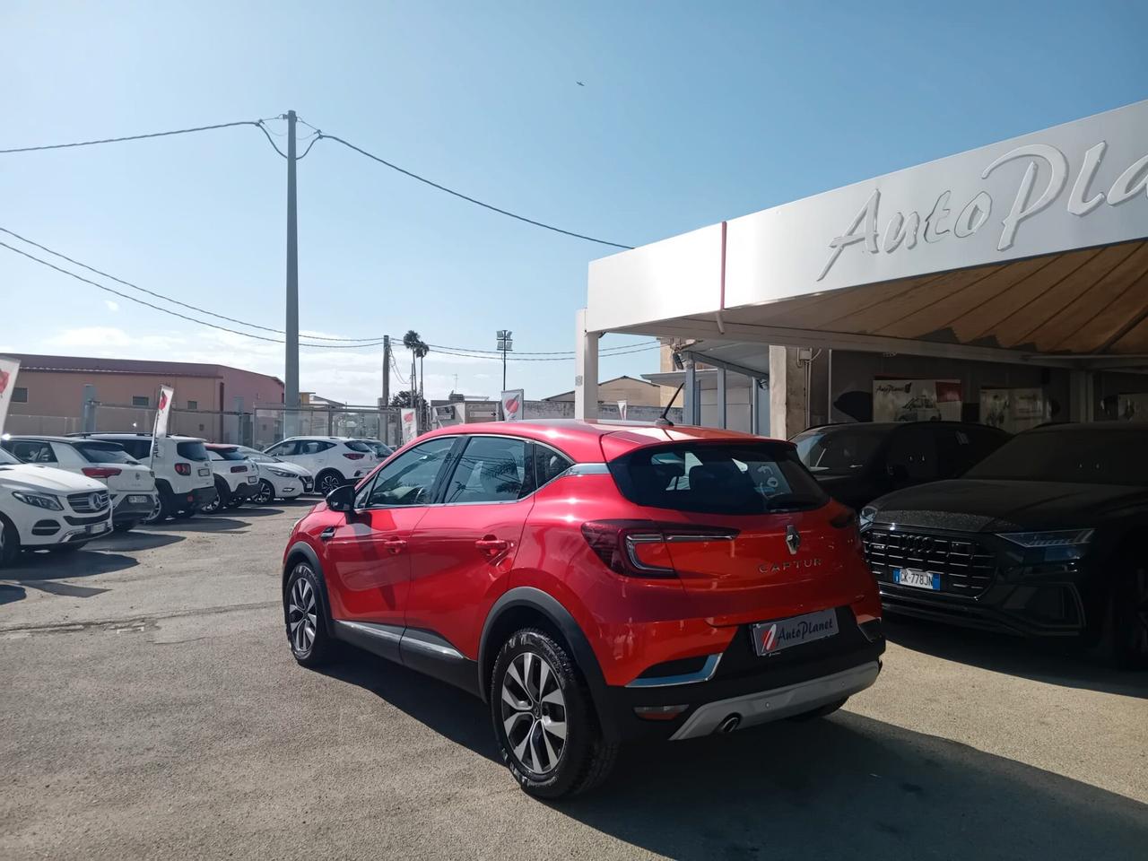 Renault Captur Blue dCi 115 CV Intens