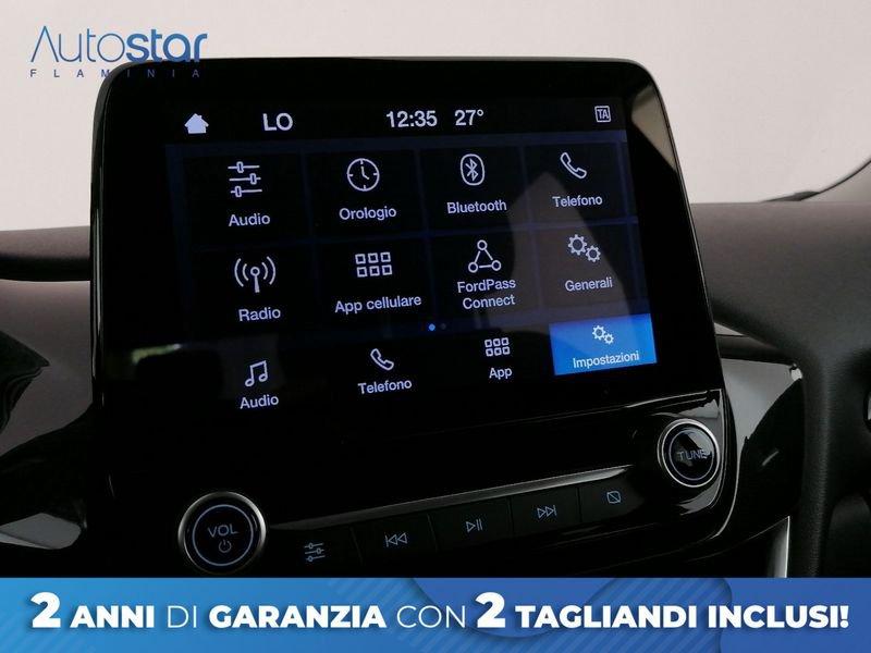 Ford Puma 1.0 ecoboost h Titanium s&s 125cv