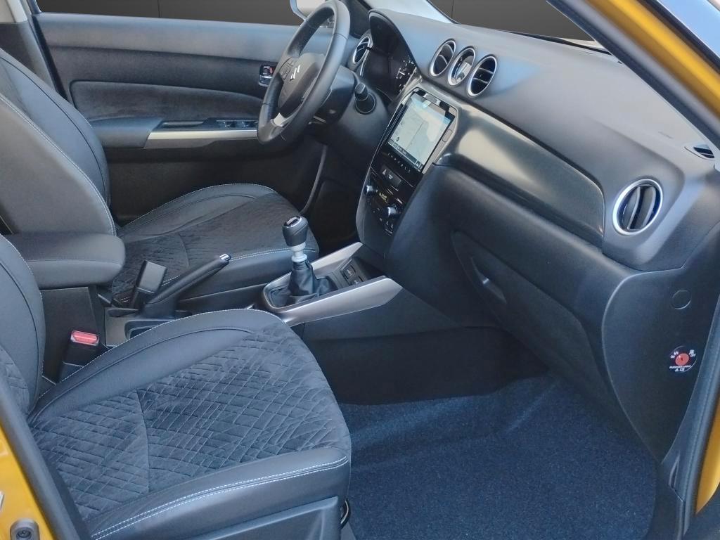 Suzuki Vitara 1.4h Top 2wd 129cv