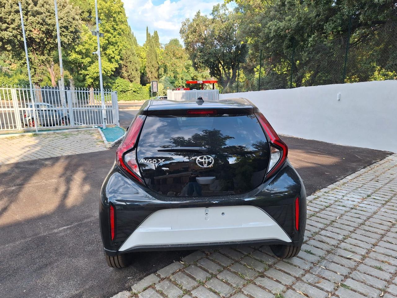 Toyota Aygo X 1.0 VVT-i 72 CV 5 porte Trend Air S-CVT