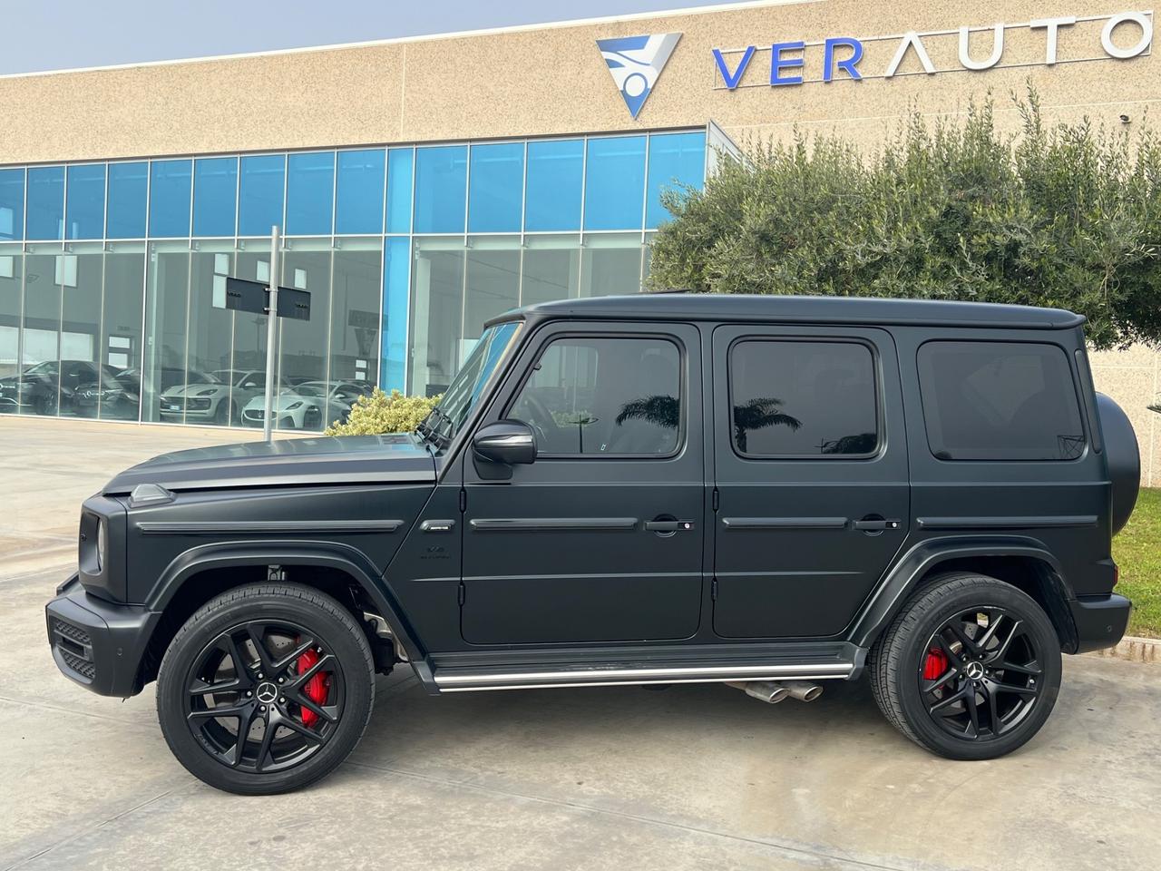 Mercedes-benz G 63 AMG Possibilità noleggio no scoring