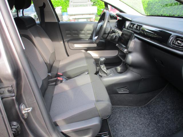 CITROEN C3 PureTech 82 Feel *OK NEOPATENTATI *SCHERMO TOUCH