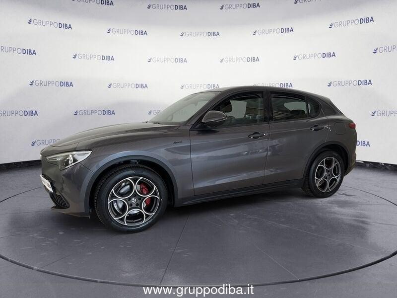 Alfa Romeo Stelvio 2020 Diesel 2.2 t Sprint Q4 190cv auto