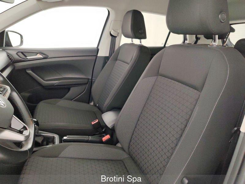 Volkswagen T-Cross 1.0 TSI 110 CV Sport