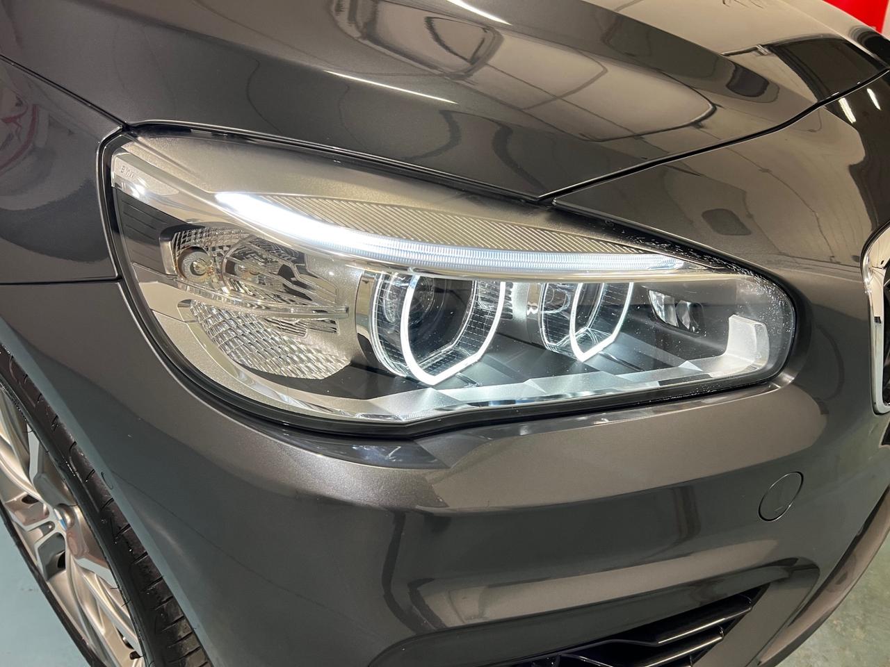 Bmw 2er Active Tourer 218d Sport