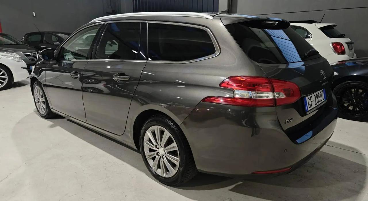 Peugeot 308 SW 1.5 bluehdi Active s&s 130cv my20
