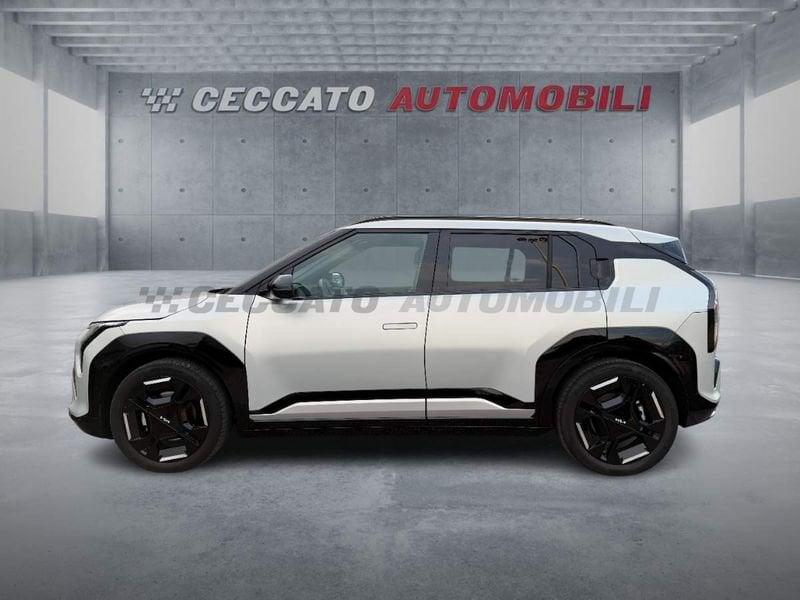 KIA EV3 EV3 81,4 kWh GT-line