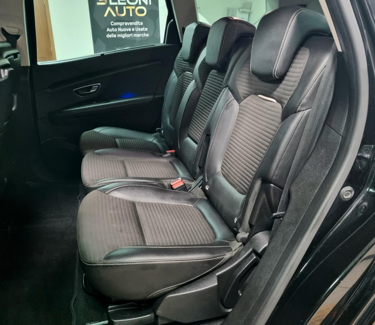 RENAULT GRAND SCENIC 1.5 dCi 8V 110 CV 7 POSTI