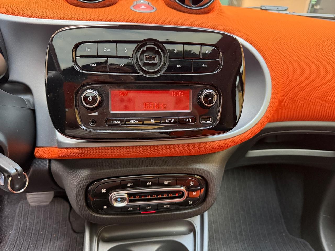 Smart fortwo coupe Fortwo 1.0 Passion 71cv twinamic my18