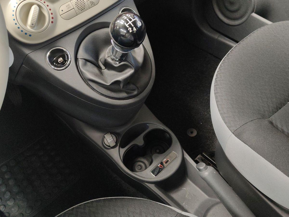 FIAT 500 (2015-2024) - 500 1.2 Pop