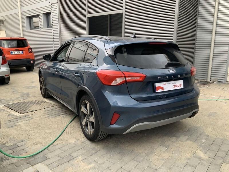 Ford Focus 1.5 EcoBlue 120 CV 5p. Business