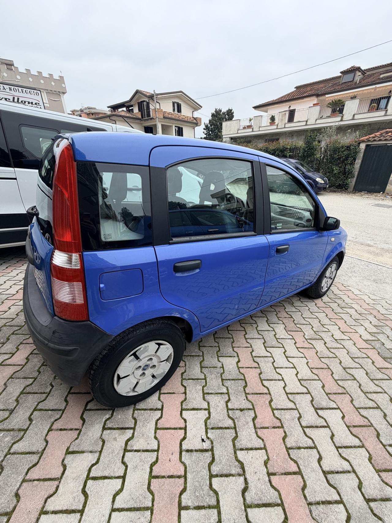 FIAT PANDA 1.1 BENZ BASIC KM70.000