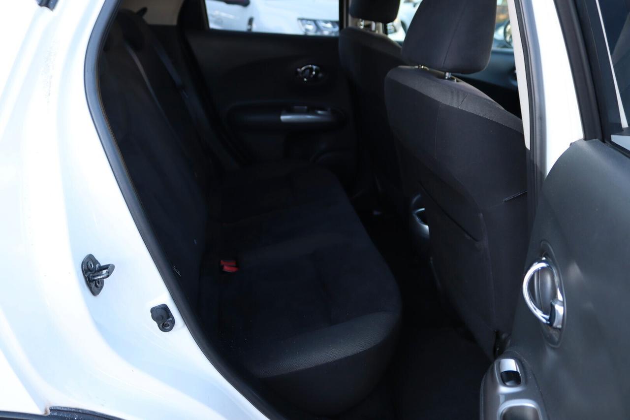 Nissan Juke 1.5 dCi Acenta