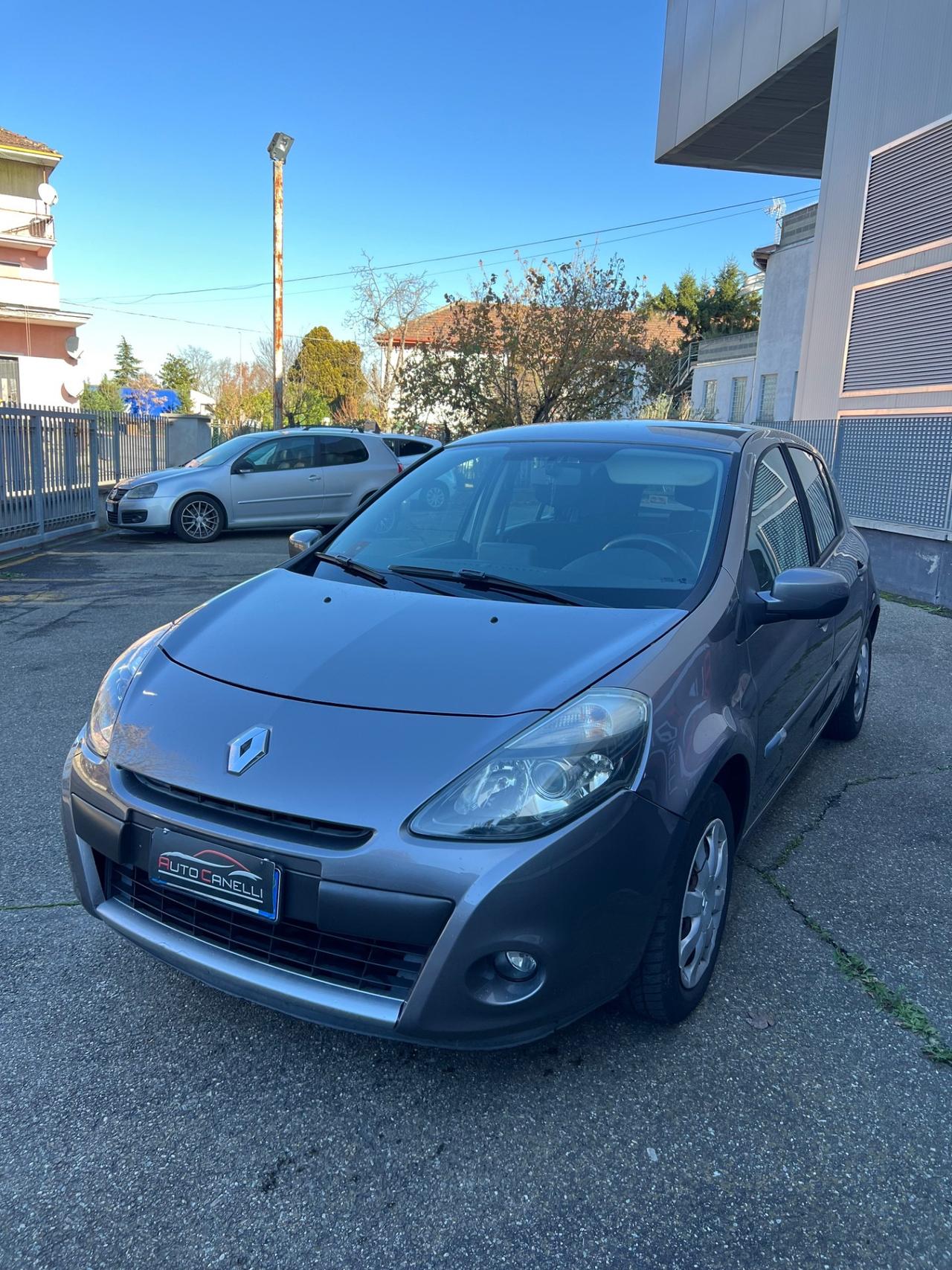 Renault Clio 1.2 16V 5 porte GPL Dynamique