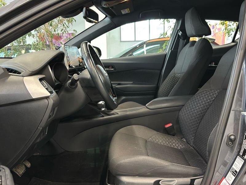 Toyota C-HR 1.8H (122CV) E-CVT Active