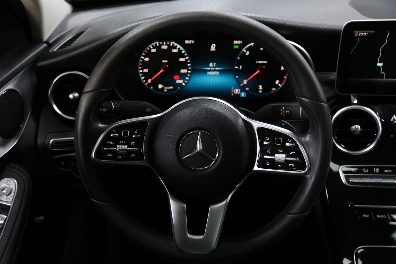Mercedes C 220 d Premium AMG auto