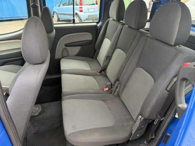 FIAT Doblo 5posti Doblò 1.6 16V Natural Power Active