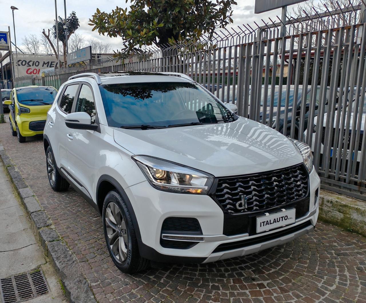 Dr 4.0 1.5 Bi-Fuel GPL