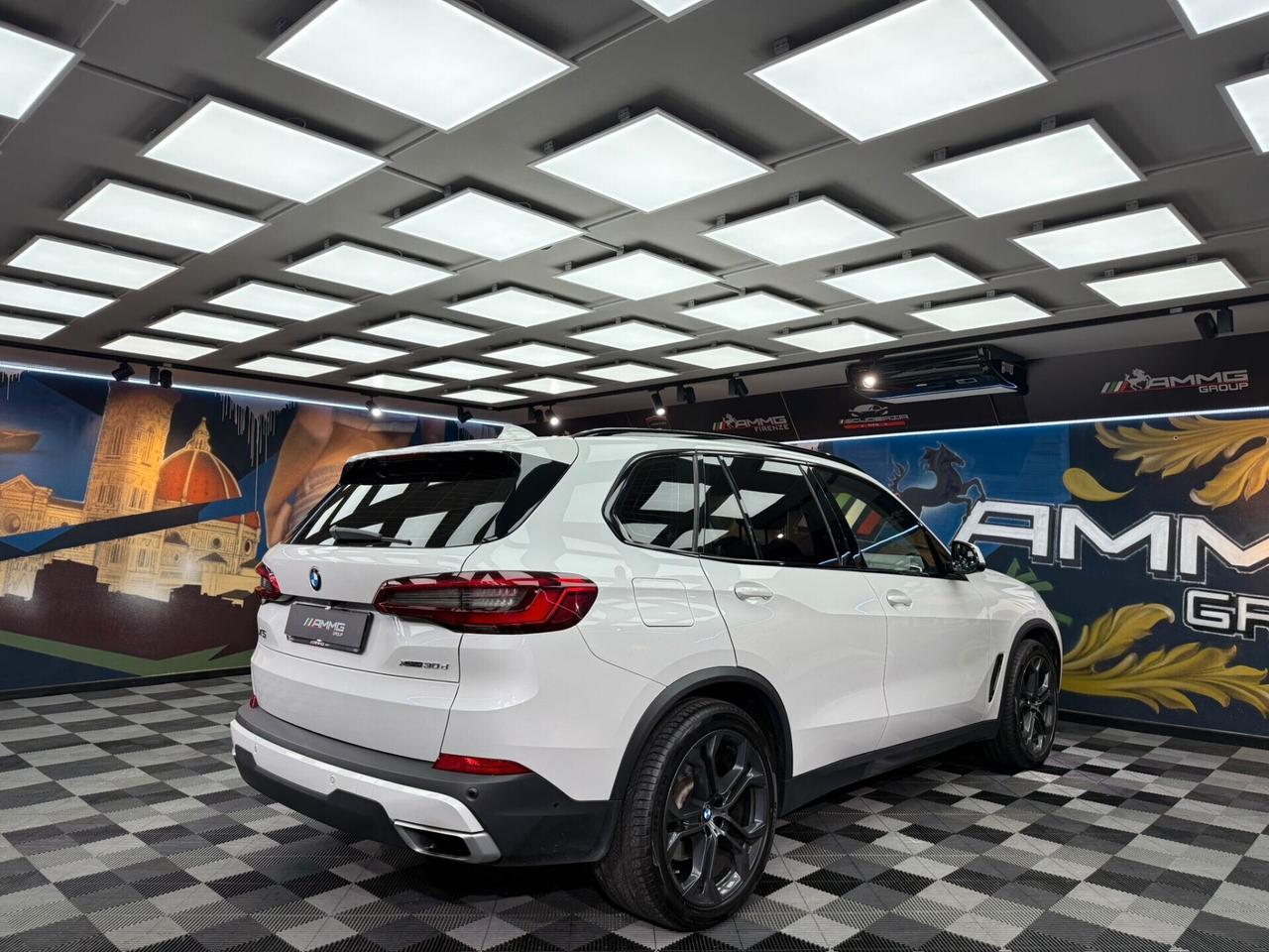 Bmw X5 xDrive30D X-Line (630)