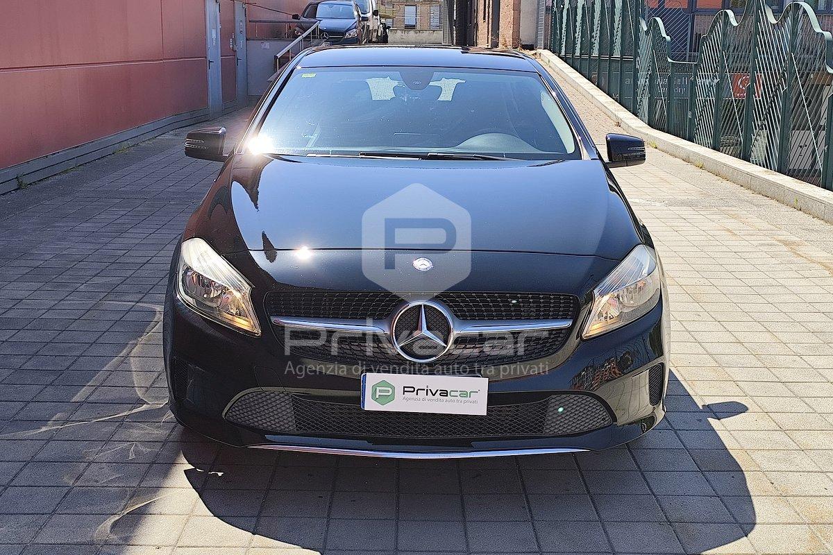 MERCEDES A 160 d Sport