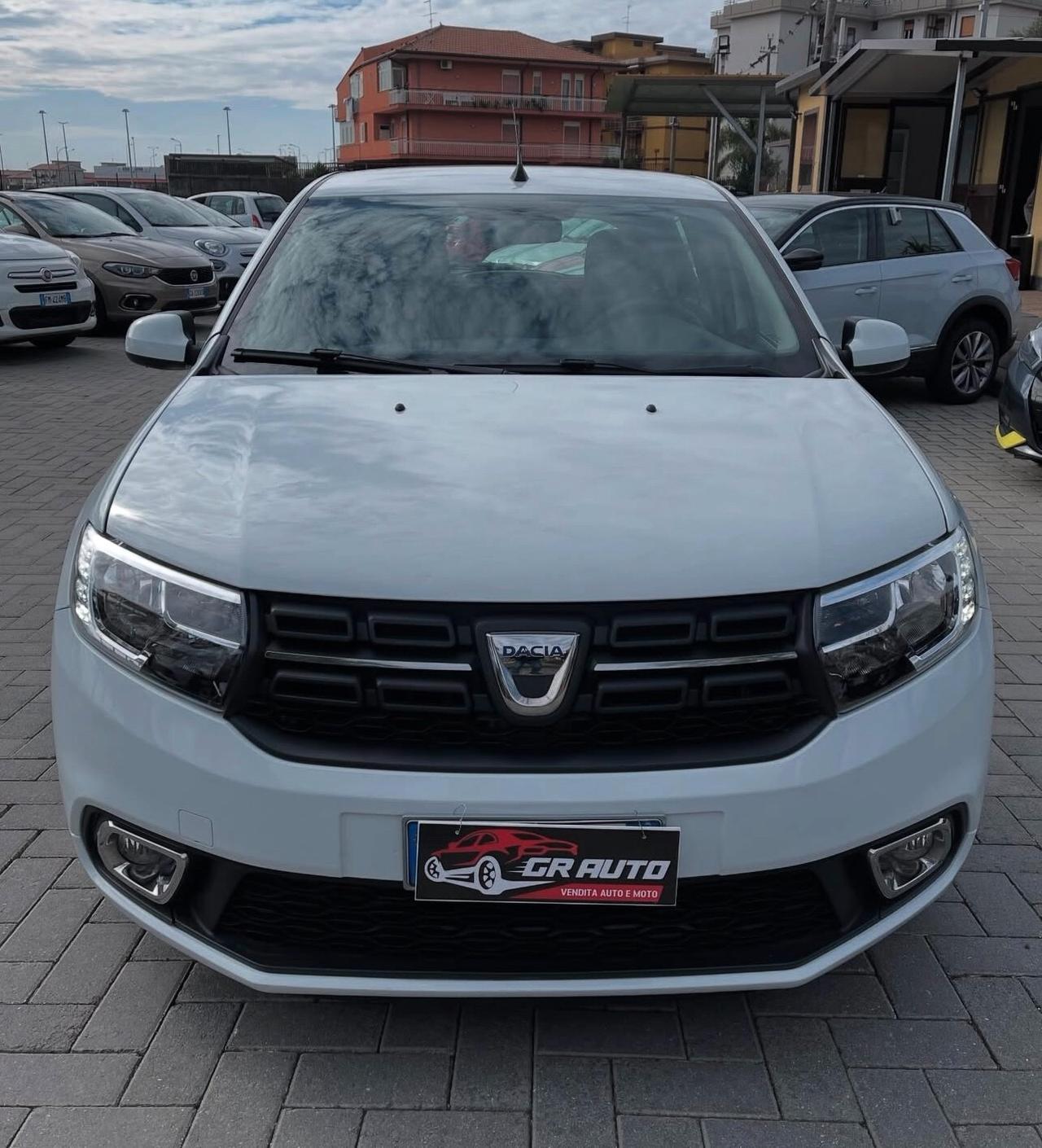 Dacia Sandero Streetway 1.5 dCi 75 CV