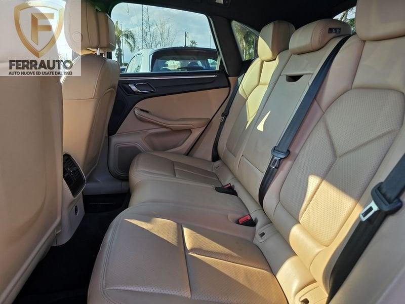 Porsche Macan 2.0 245CV ITALIANA EXTRAFULL GARANZIA