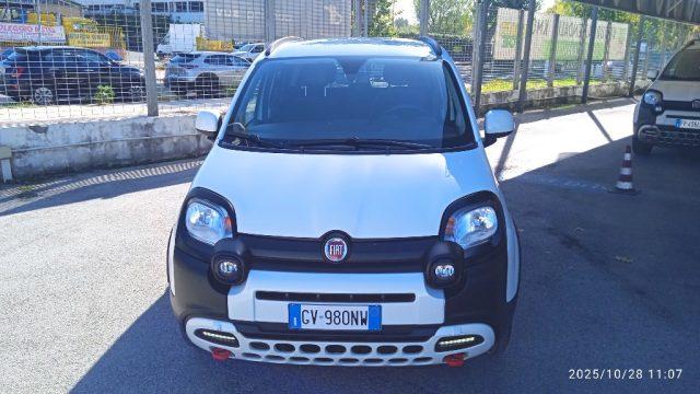 FIAT Panda Cross 1.0 FireFly S&S Hybrid